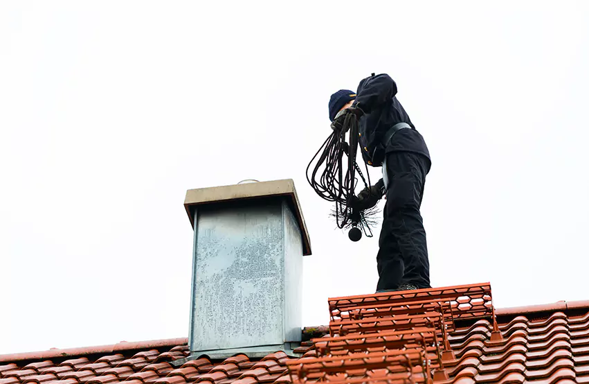 Chimney & Fireplace Sweeps in Kyle, TX